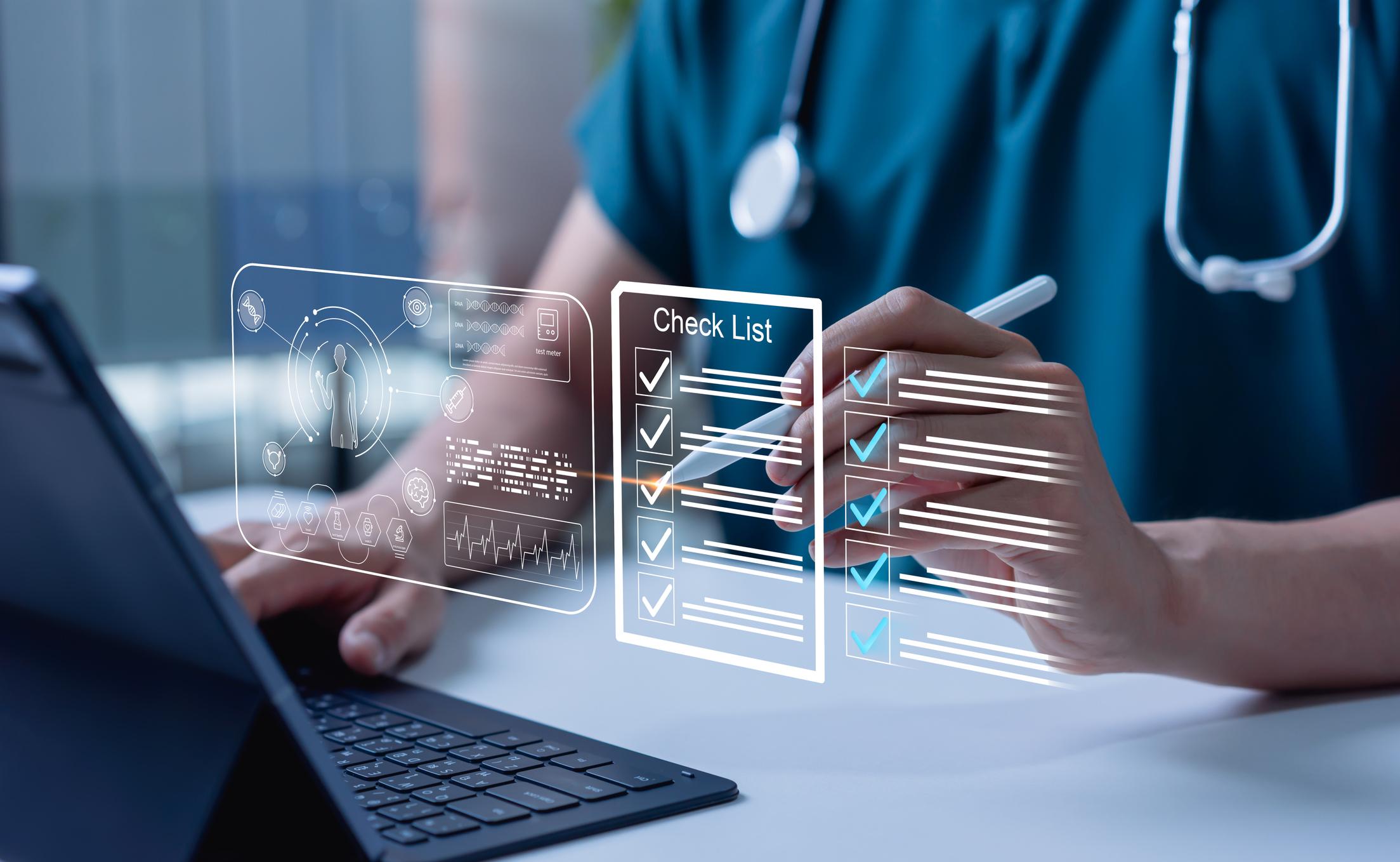 A Comprehensive Approach to Perioperative Care: Risk Assessment & Patient Care  Banner